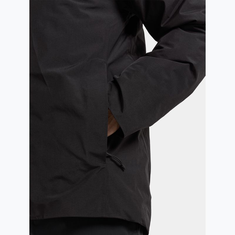 Jacket Didriksons Marvin black 8