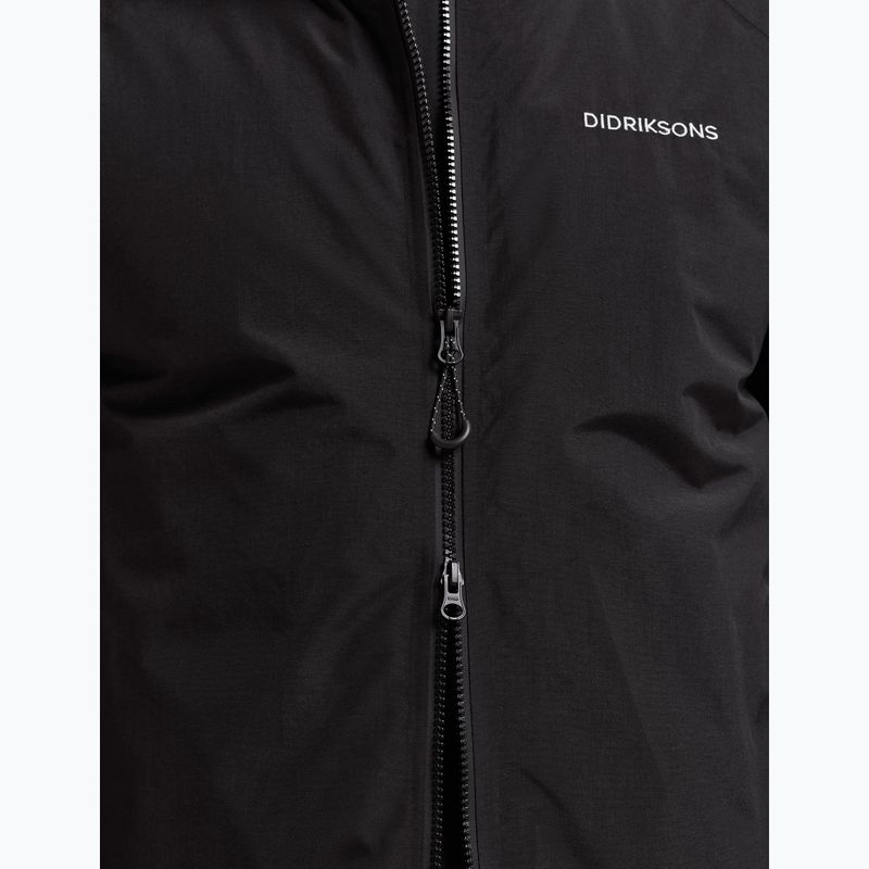 Jacket Didriksons Marvin black 9