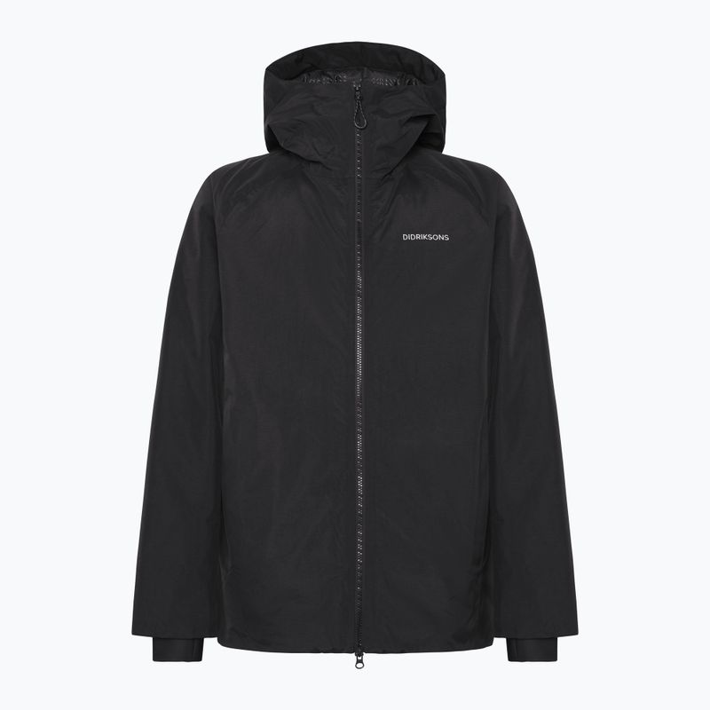Jacket Didriksons Marvin black 11