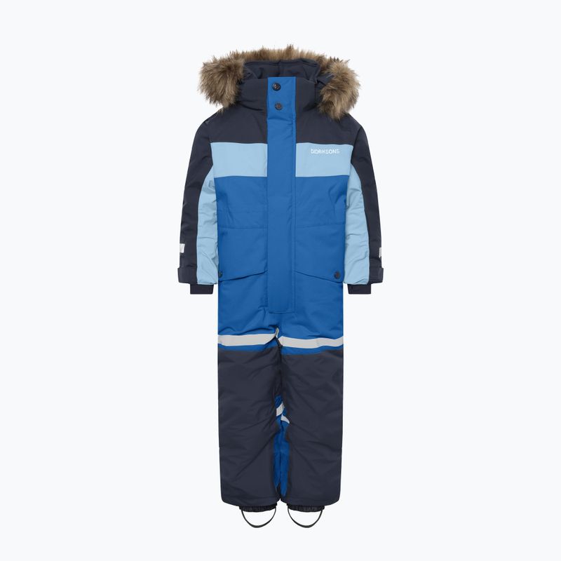 Children's ski suit Didriksons Bjärven Cover 5 ultramarine