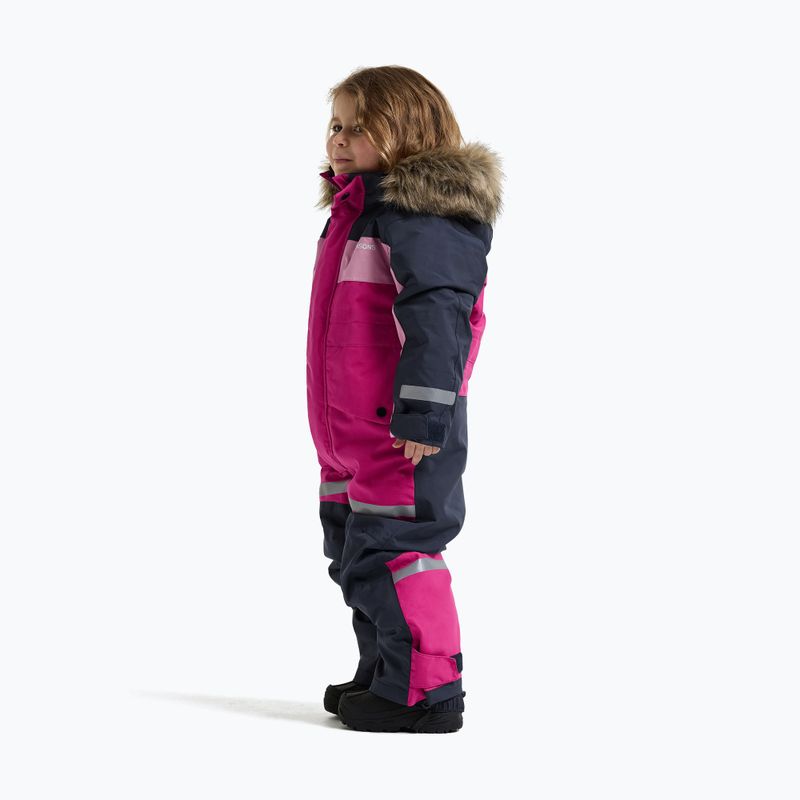 Children's ski suit Didriksons Bjärven Cover 5 cactus pink 5