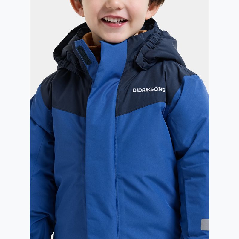 Children's ski set Didriksons Skare 2 ultramarine 7