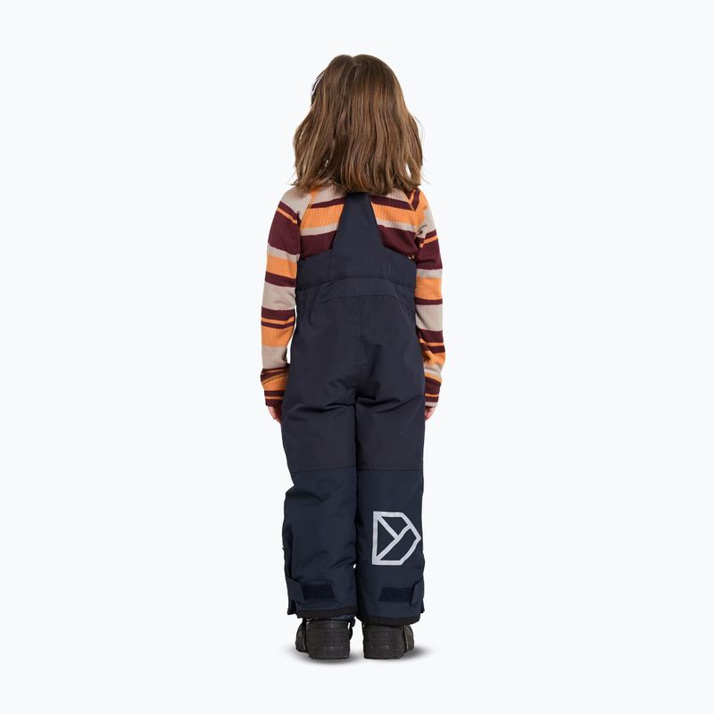 Children's trousers Didriksons Idre 7 navy 2