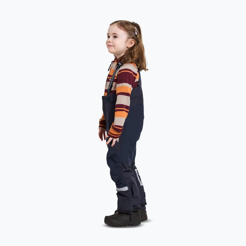 Children's trousers Didriksons Idre 7 navy 3