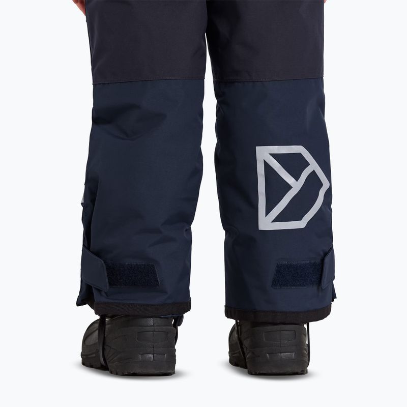 Children's trousers Didriksons Idre 7 navy 6