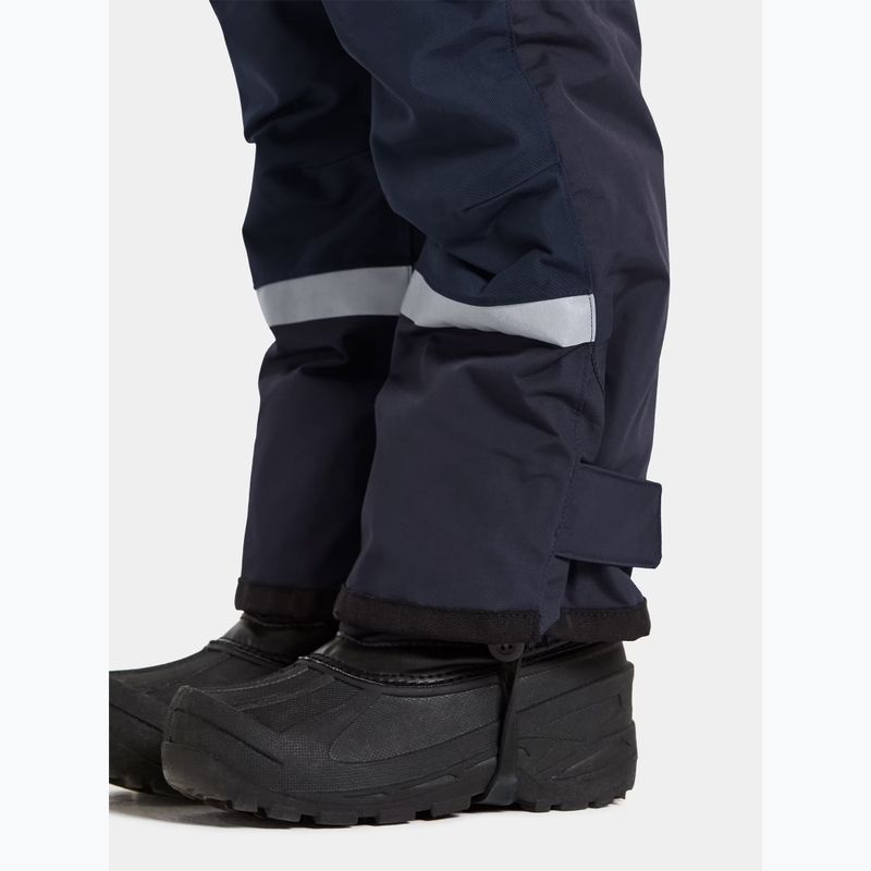 Children's trousers Didriksons Idre 7 navy 7
