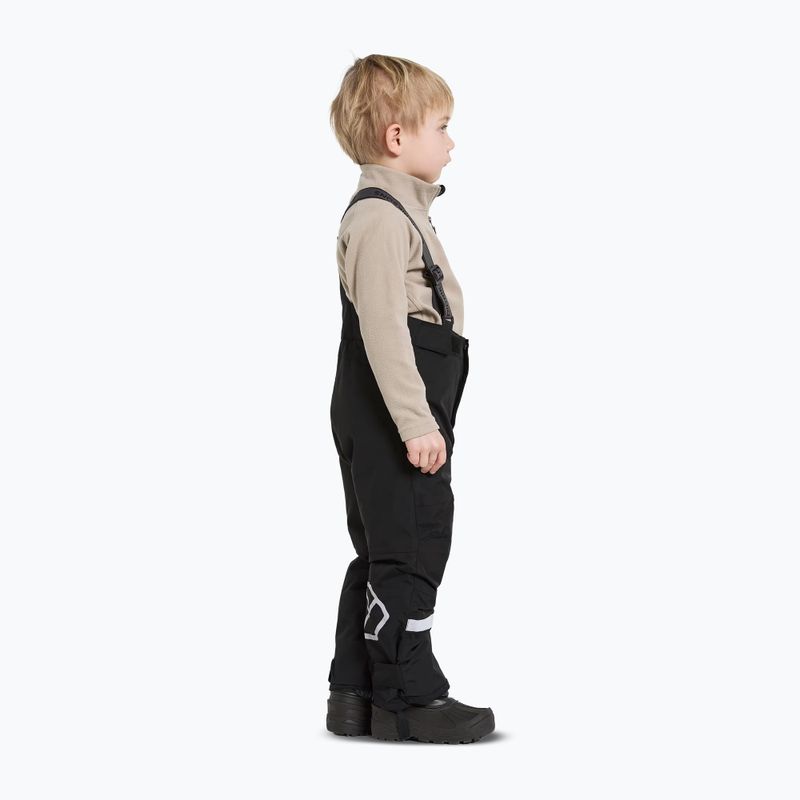 Children's trousers Didriksons Idre 7 black 3