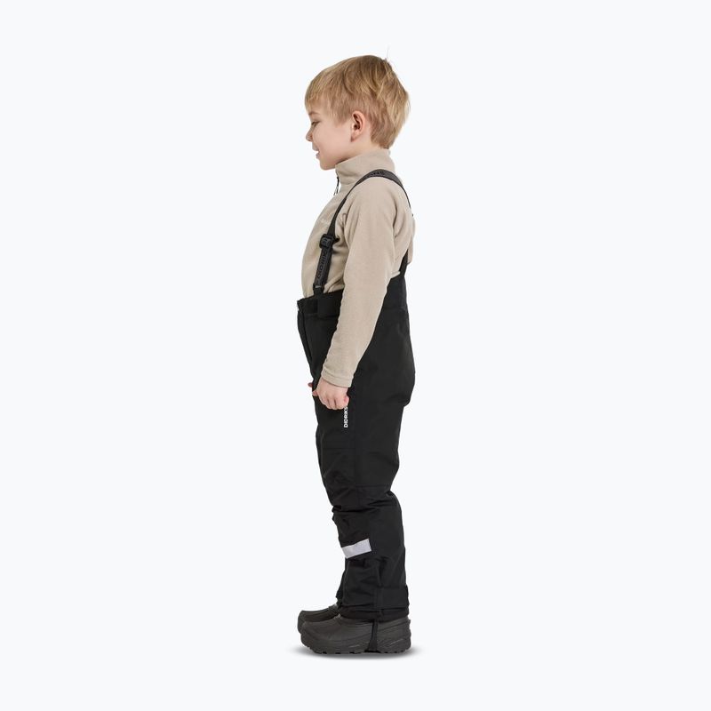 Children's trousers Didriksons Idre 7 black 4