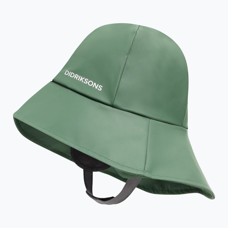 Children's hat Didriksons Southwest 9 dark moss