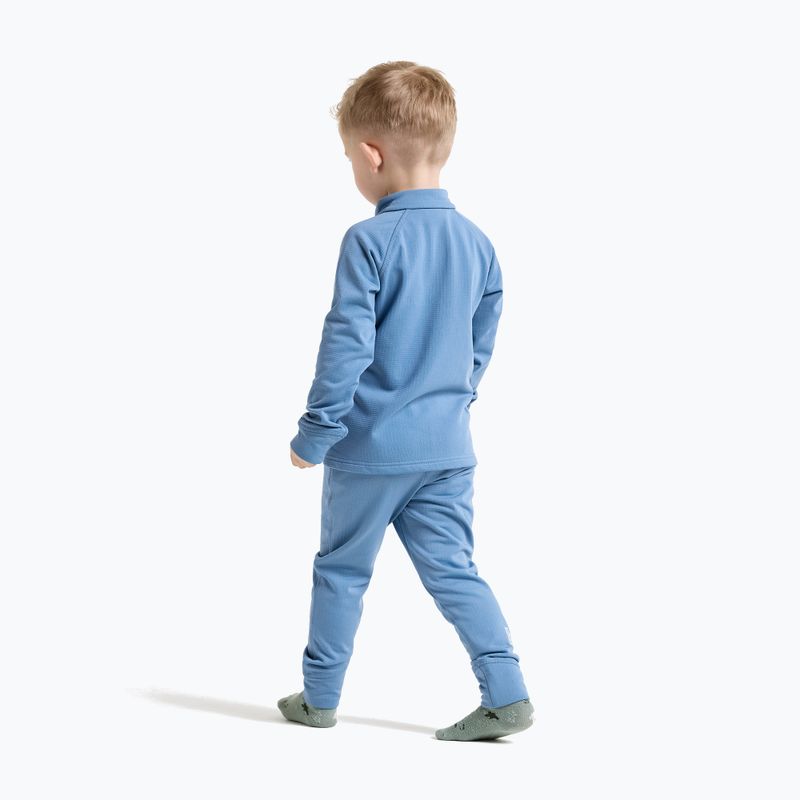 Children's set Didriksons Jadis Set 5 winter blue 4