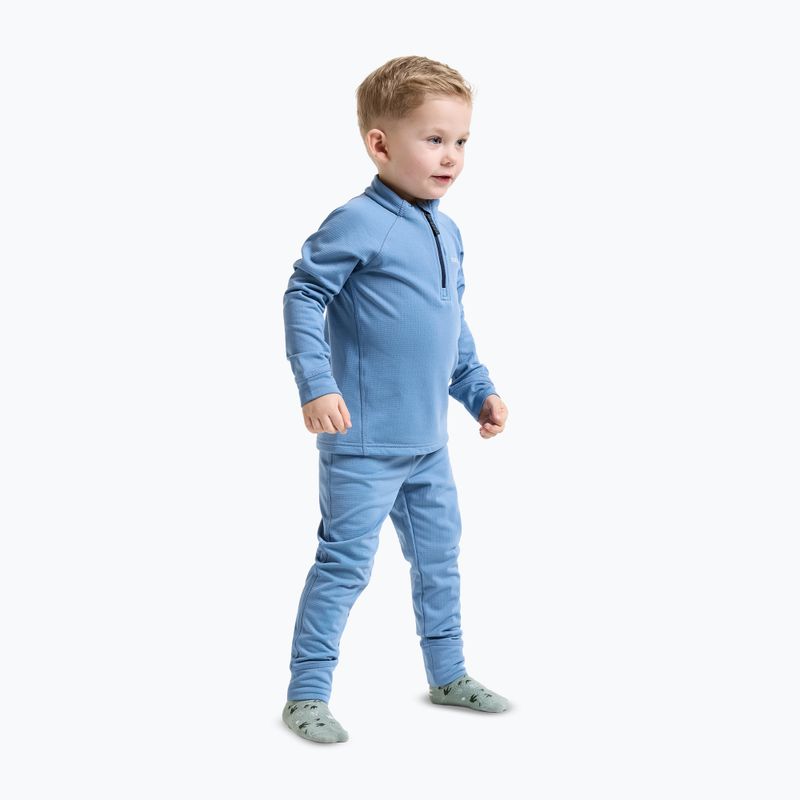 Children's set Didriksons Jadis Set 5 winter blue 6