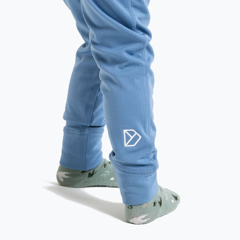 Children's set Didriksons Jadis Set 5 winter blue 8