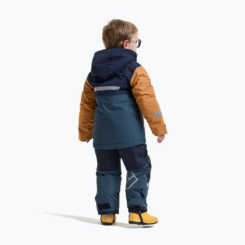 Children's ski set Didriksons Skare Multi mountain blue 2