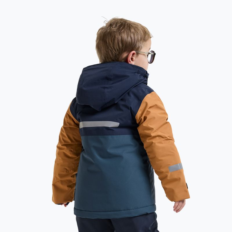 Children's ski set Didriksons Skare Multi mountain blue 5