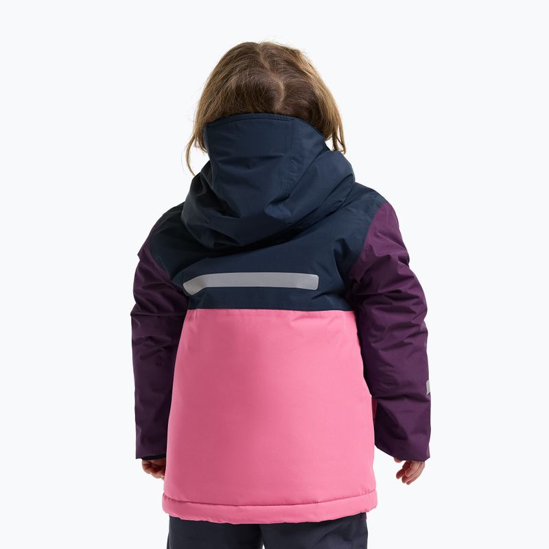 Children's ski set Didriksons Skare Multi northern purple 6