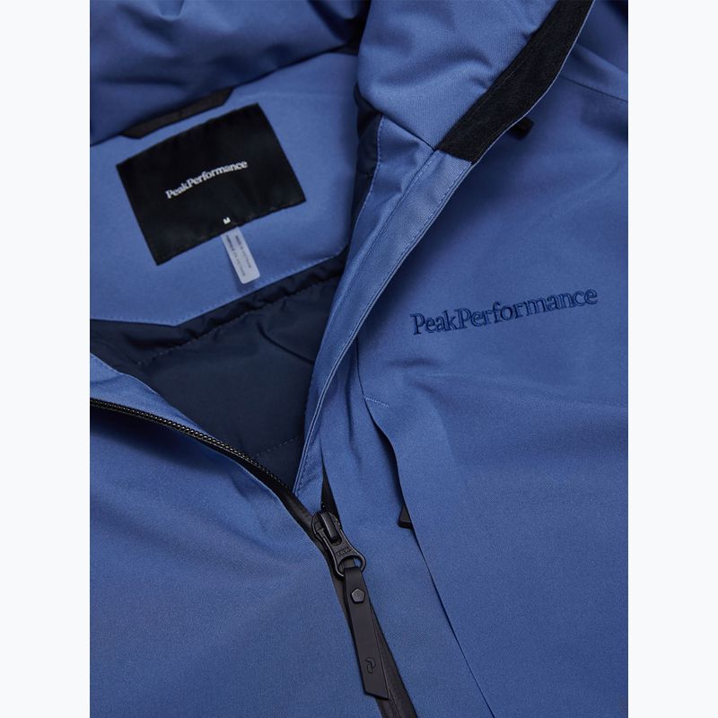 Men's ski jacket Peak Performance Maroon Insulated summit sky 12
