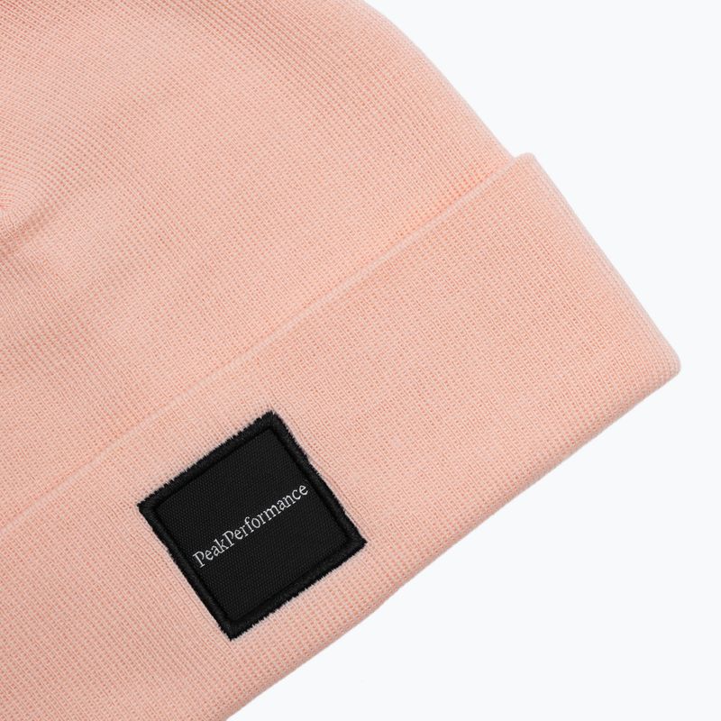 Winter hat Peak Performance Switch frosted blossom 3
