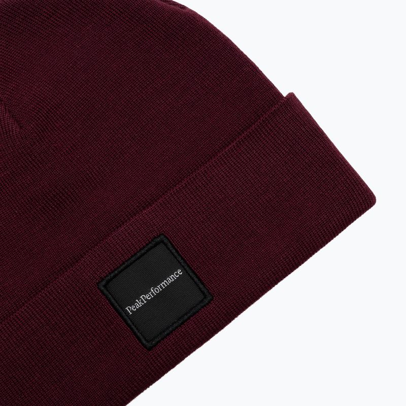 Winter hat Peak Performance Switch porto 3