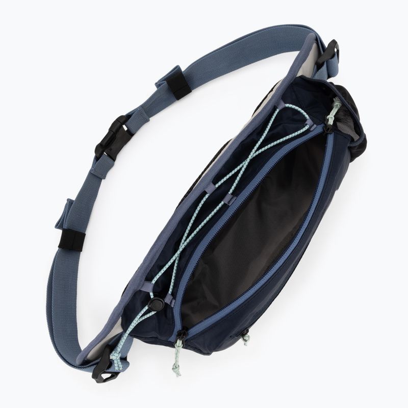 Waist bag Peak Performance Trail Hip blue shadow/antarctica 5