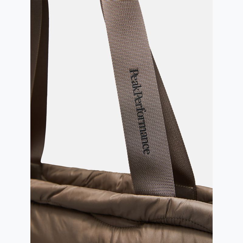 Bag Peak Performance Helium Tote 6 l terrain tan 3