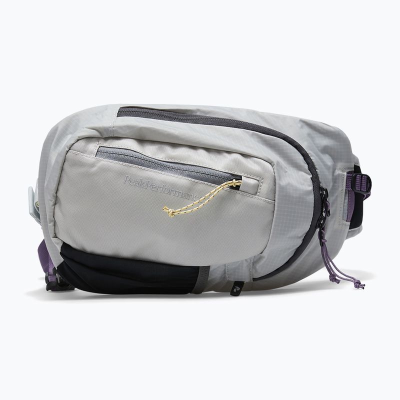 Waist bag Peak Performance Outdoor Slingbag 4,5 l antarctica/antarctica