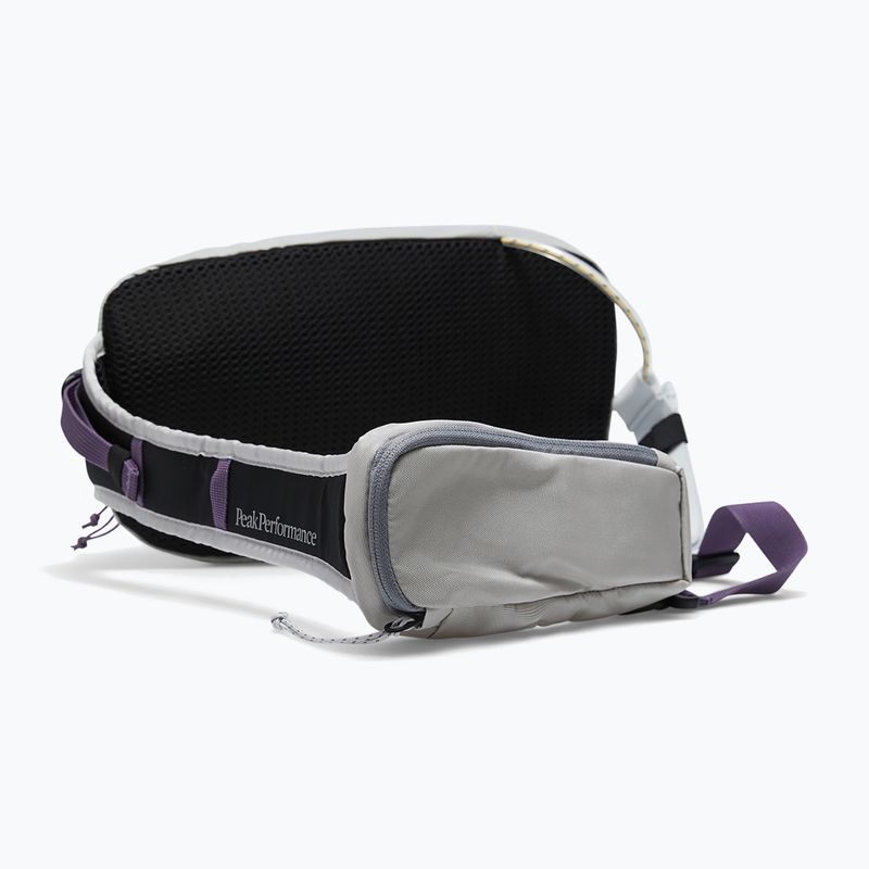 Waist bag Peak Performance Outdoor Slingbag 4,5 l antarctica/antarctica 2