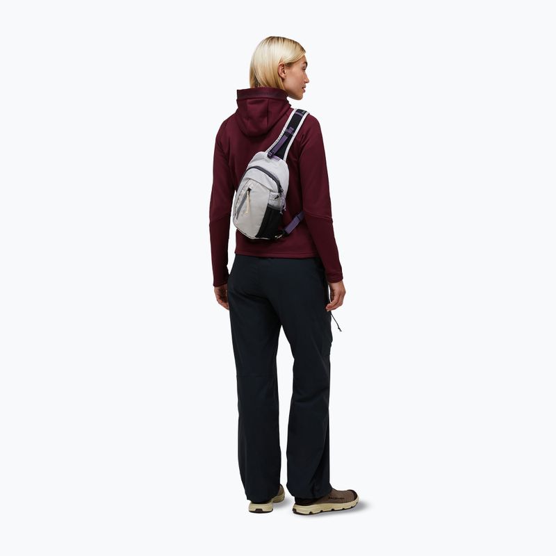 Waist bag Peak Performance Outdoor Slingbag 4,5 l antarctica/antarctica 4