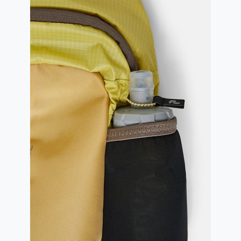 Waist bag Peak Performance Outdoor Slingbag 4,5 l alpine harvest/Icy citrus 4