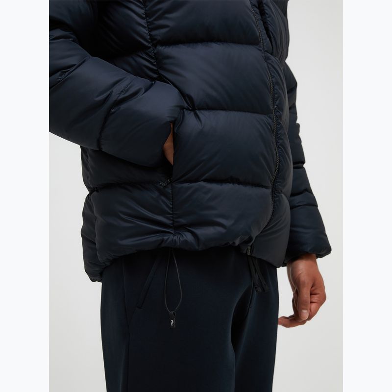 Men's down jacket Peak Performance Frost Down black 4