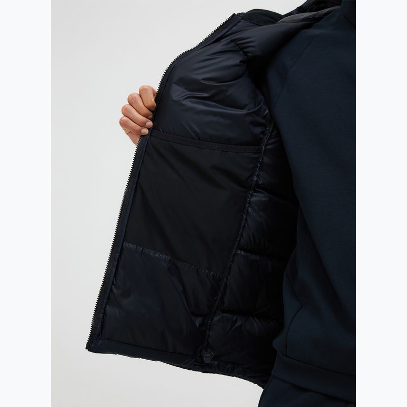 Men's down jacket Peak Performance Frost Down black 5