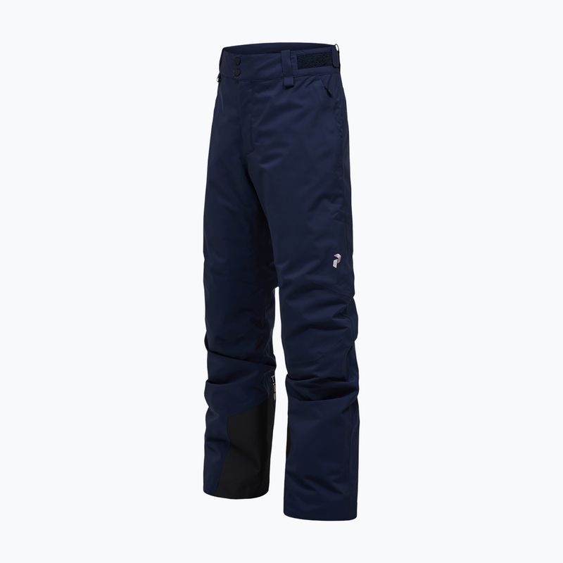 Men's ski trousers Peak Performance Maroon Hipe 2L Insulated Shell blue shadow 7