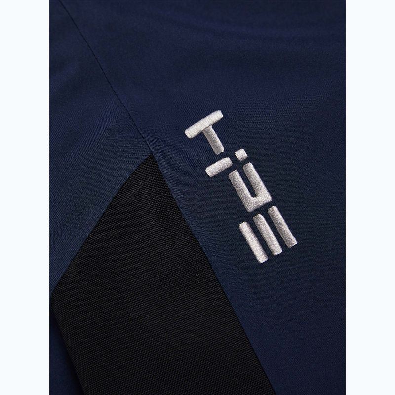 Men's ski trousers Peak Performance Maroon Hipe 2L Insulated Shell blue shadow 8