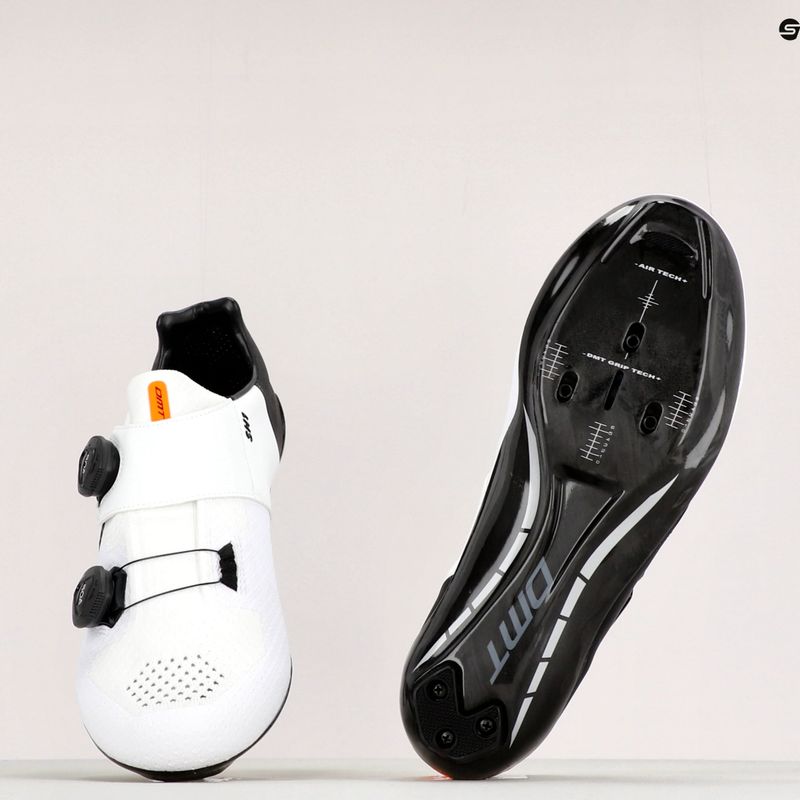 DMT SH1 men's road shoes white M0010DMT20SH1-A-0022 11