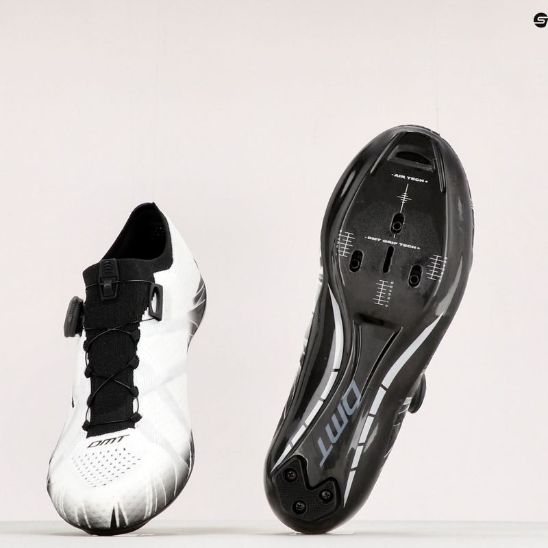 DMT KR1 men's road shoes white M0010DMT19KR1-A-0015 12