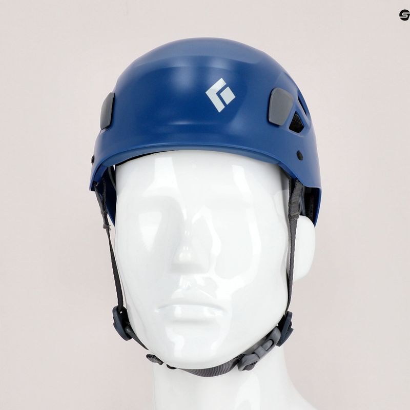 Black Diamond Half Dome climbing helmet blue BD620209DENMS 9