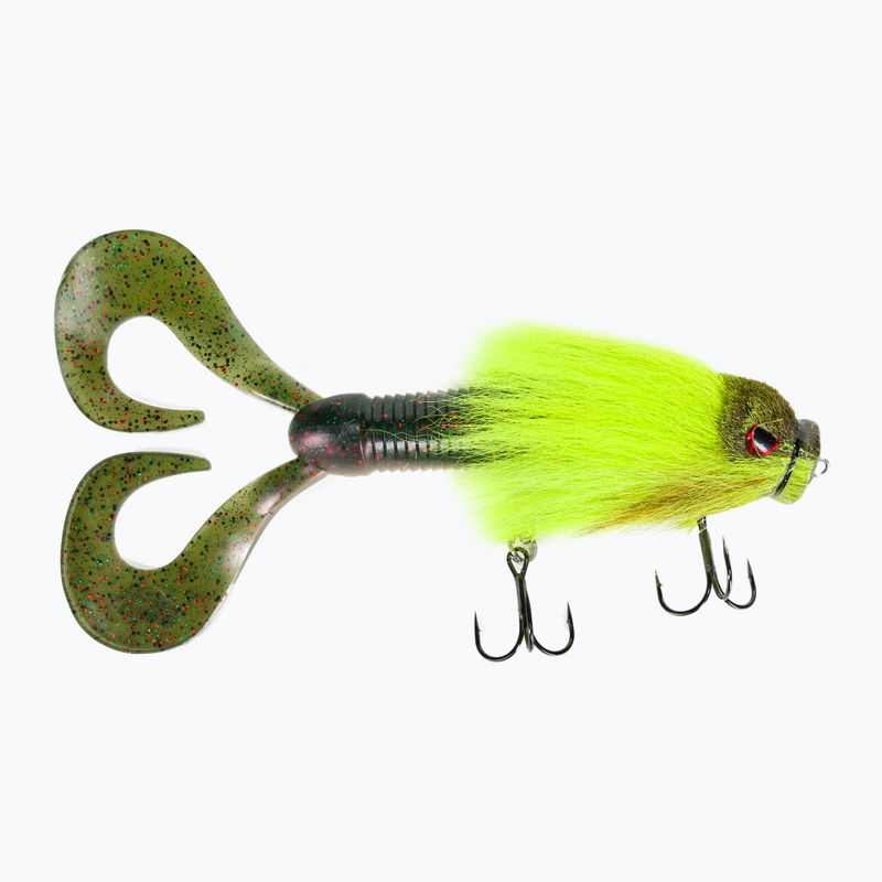 Strike Pro Miuras Mouse Big Melon spinning lure TEV-11-MMB-006