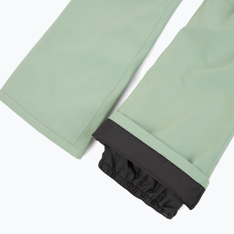 Women's Colourwear Cork lt sage snowboard trousers 5