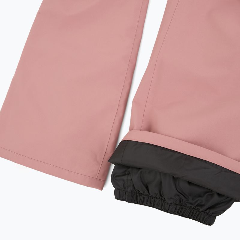 Women's Colourwear Cork snowboard trousers dk rose 12