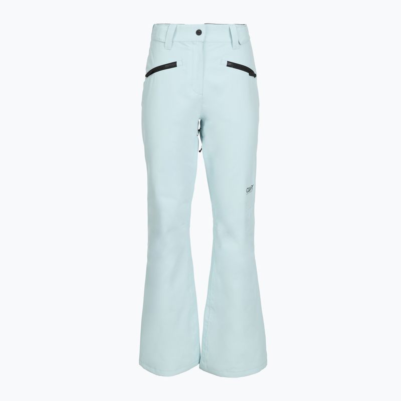 Women's snowboard trousers Colourwear Cork lt blue 9