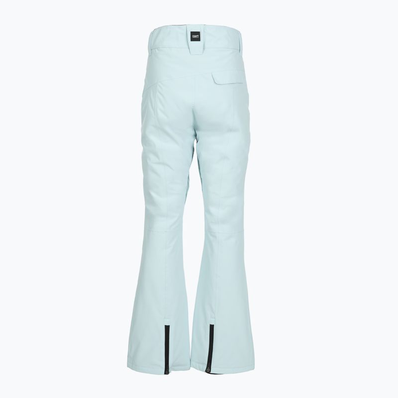 Women's snowboard trousers Colourwear Cork lt blue 10