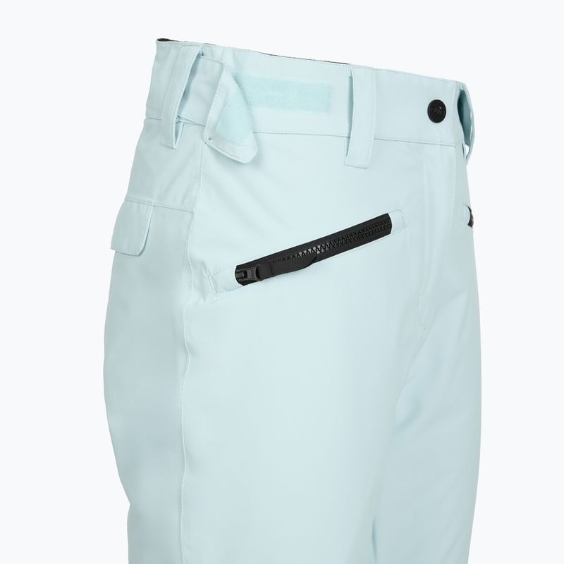 Women's snowboard trousers Colourwear Cork lt blue 12
