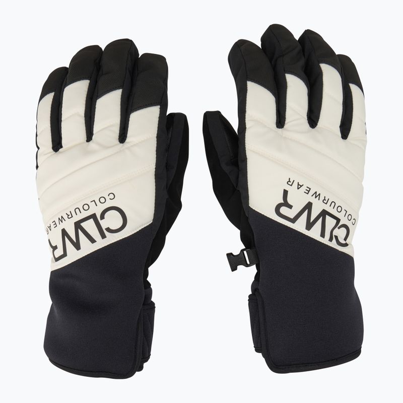 Colourwear Powder Glove off-white snowboard gloves 2