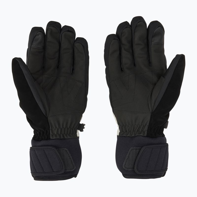 Colourwear Powder Glove off-white snowboard gloves 3