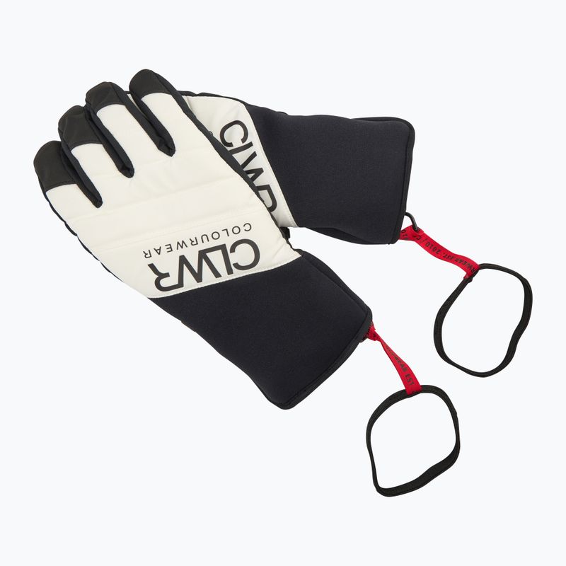 Colourwear Powder Glove off-white snowboard gloves 6