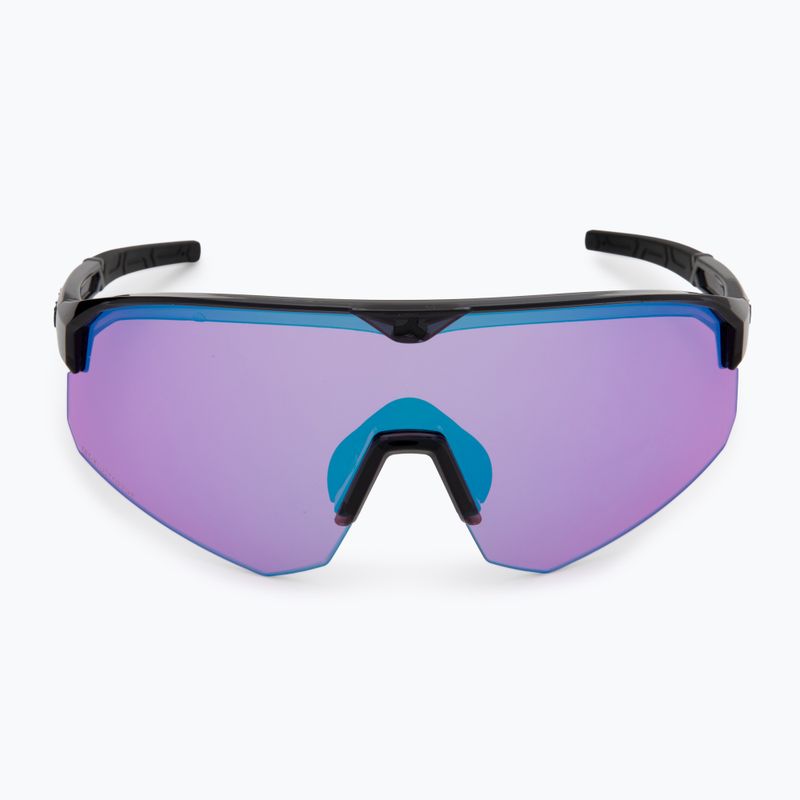 Tripoint 005 Lake Victoria TRI-X UltraVue shiny black/violet/blue multi sunglasses 3