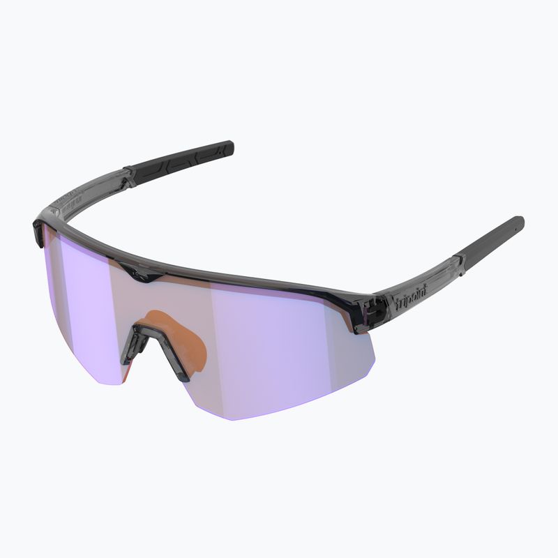 Tripoint 006 Lake Victoria Small TRI-X UltraVue black/orange/blue multi sunglasses 5