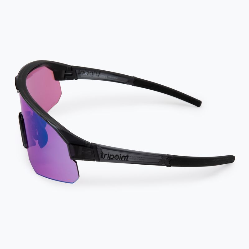Tripoint 006 Lake Victoria Small TRI-X UltraVue black/violet/blue multi sunglasses 4