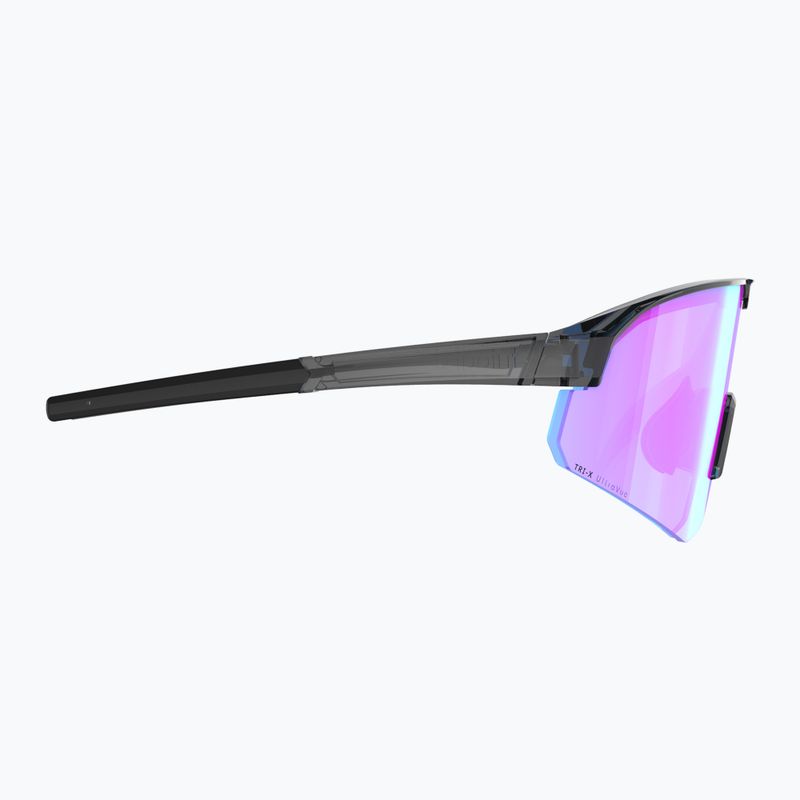 Tripoint 006 Lake Victoria Small TRI-X UltraVue black/violet/blue multi sunglasses 4