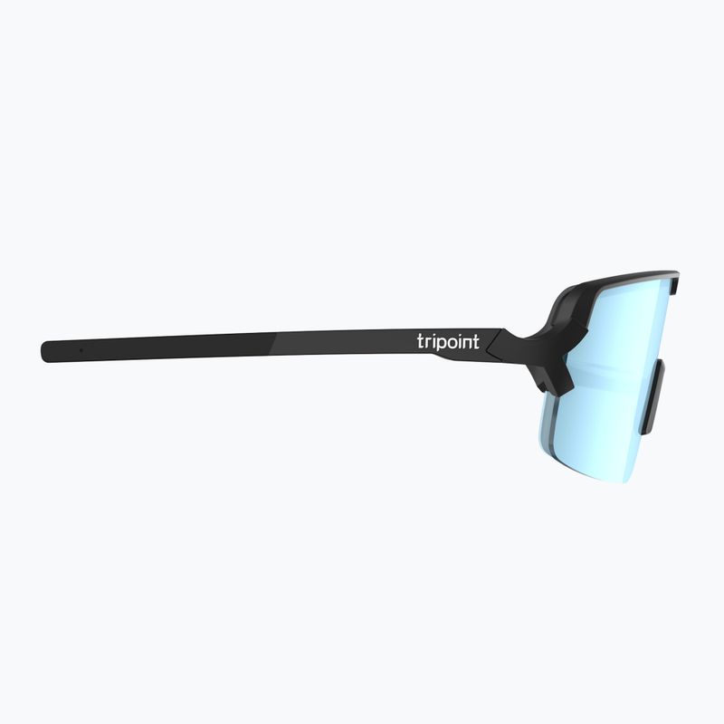 Tripoint 008 Lake Prespa matt black/smoke/blue multi sunglasses 4