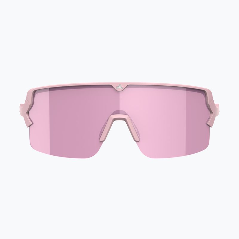 Tripoint 009 Lake Prespa Small matt light pink/brown/pink multi sunglasses 2